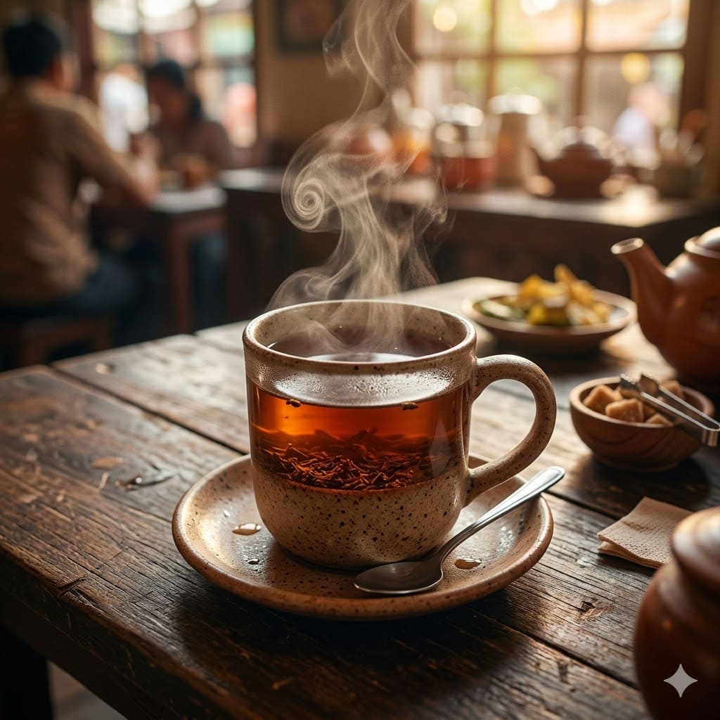 Teh Panas